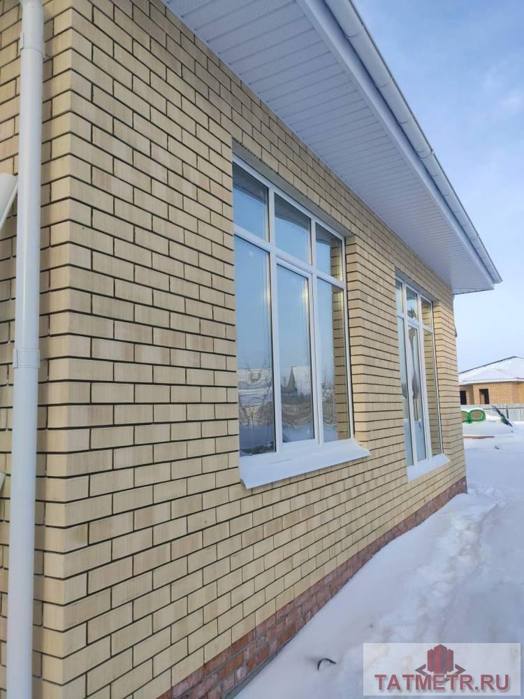 Продажа / Дома и коттеджи, село Столбище, Кооперативная, 4 599 000 Продается загородный дом 101 м2 на участке 5.6 сот. Дом из кирпича. Расположение: село Столбище. Одноэтажный дом,... - 12