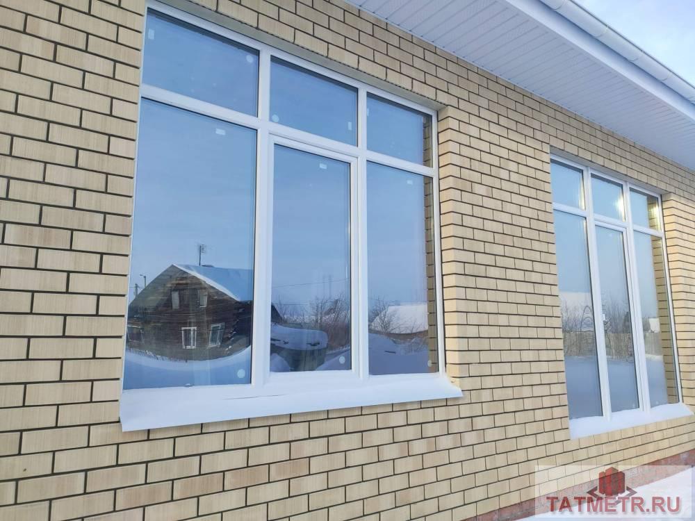 Продажа / Дома и коттеджи, село Столбище, Кооперативная, 4 599 000 Продается загородный дом 101 м2 на участке 5.6 сот. Дом из кирпича. Расположение: село Столбище. Одноэтажный дом,... - 13