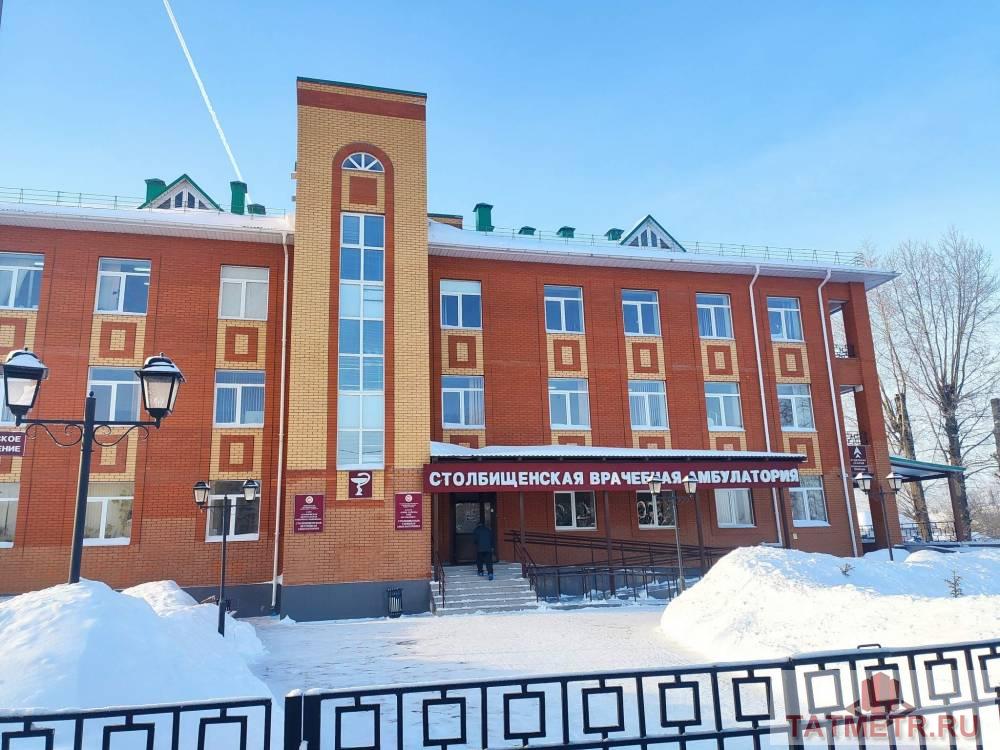 Продажа / Дома и коттеджи, село Столбище, Кооперативная, 4 599 000 Продается загородный дом 101 м2 на участке 5.6 сот. Дом из кирпича. Расположение: село Столбище. Одноэтажный дом,... - 17