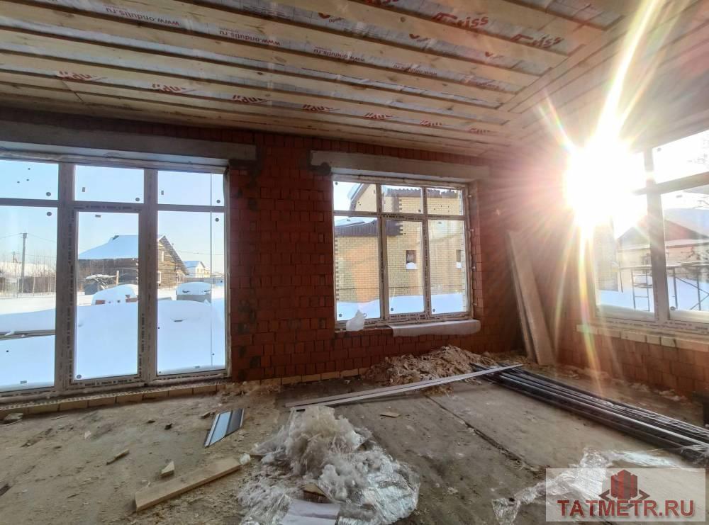 Продажа / Дома и коттеджи, село Столбище, Кооперативная, 4 599 000 Продается загородный дом 101 м2 на участке 5.6 сот. Дом из кирпича. Расположение: село Столбище. Одноэтажный дом,... - 3