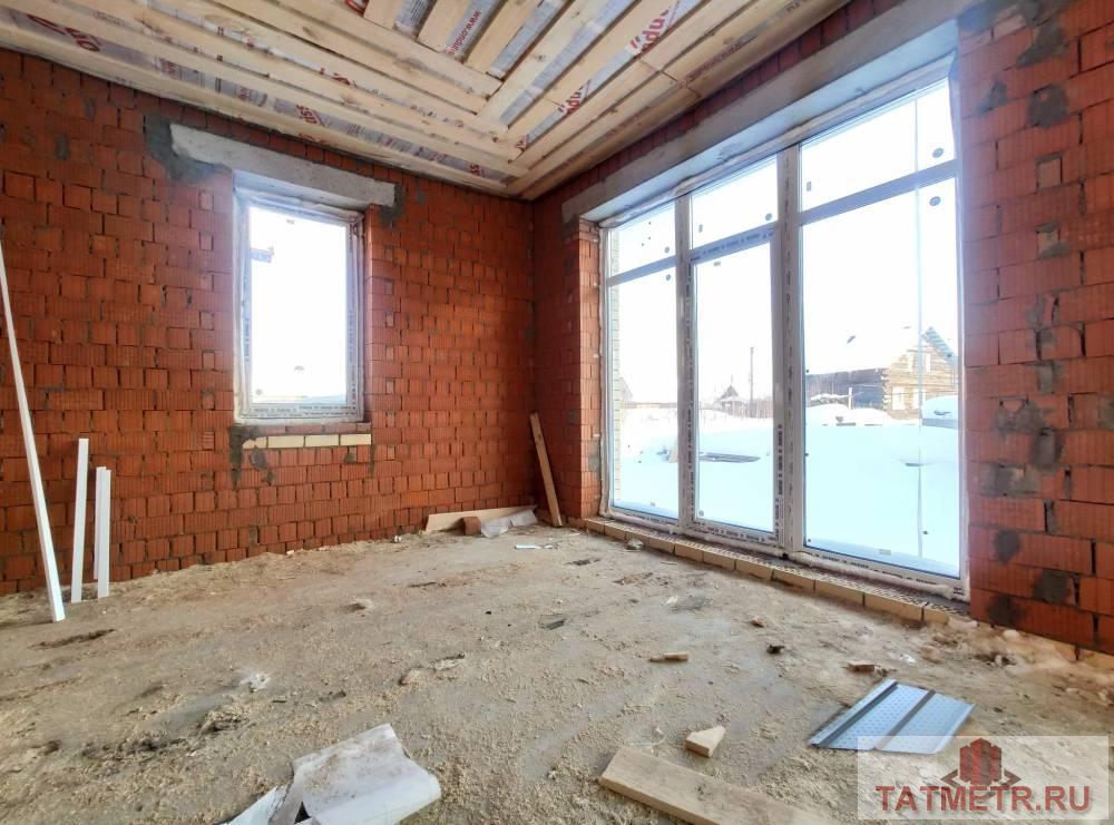 Продажа / Дома и коттеджи, село Столбище, Кооперативная, 4 599 000 Продается загородный дом 101 м2 на участке 5.6 сот. Дом из кирпича. Расположение: село Столбище. Одноэтажный дом,... - 5
