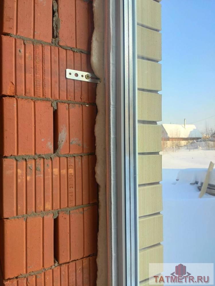 Продажа / Дома и коттеджи, село Столбище, Кооперативная, 4 599 000 Продается загородный дом 101 м2 на участке 5.6 сот. Дом из кирпича. Расположение: село Столбище. Одноэтажный дом,... - 6