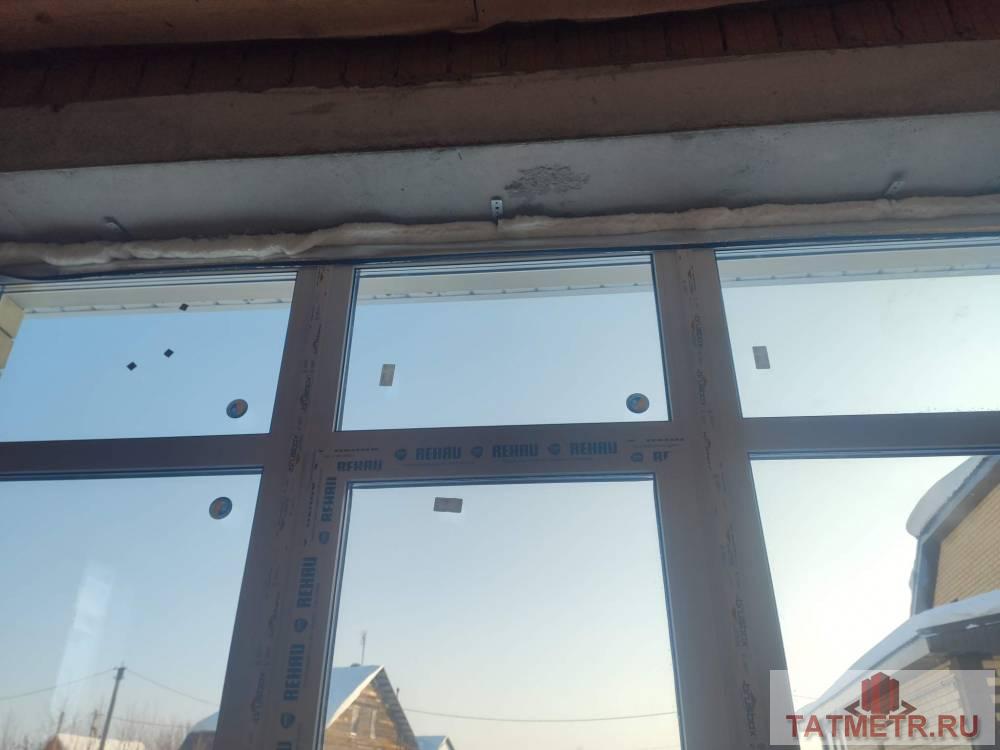 Продажа / Дома и коттеджи, село Столбище, Кооперативная, 4 599 000 Продается загородный дом 101 м2 на участке 5.6 сот. Дом из кирпича. Расположение: село Столбище. Одноэтажный дом,... - 7