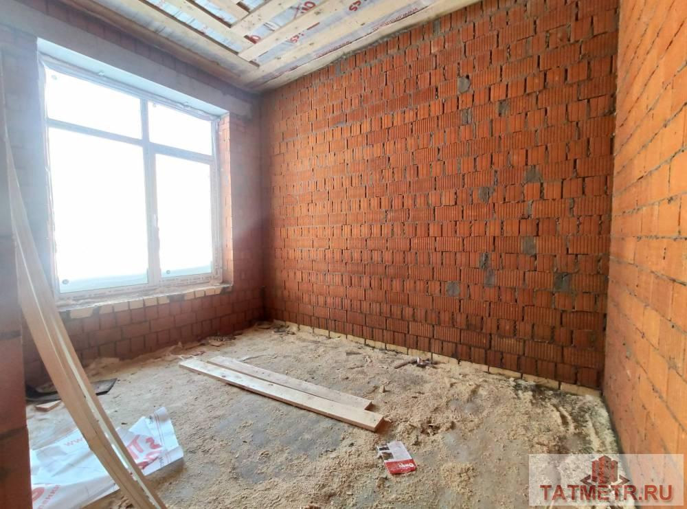 Продажа / Дома и коттеджи, село Столбище, Кооперативная, 4 599 000 Продается загородный дом 101 м2 на участке 5.6 сот. Дом из кирпича. Расположение: село Столбище. Одноэтажный дом,... - 9