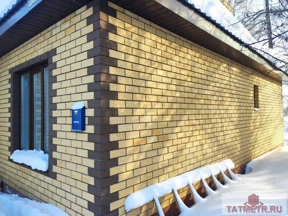 Продается загородный дом 95 м2 на участке 5 сот. Дом из кирпича. Расположение: село Столбище. Одноэтажный дом, без...