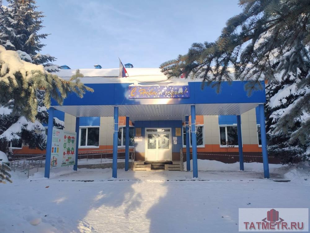 Продается загородный дом 95 м2 на участке 5 сот. Дом из кирпича. Расположение: село Столбище. Одноэтажный дом, без... - 10