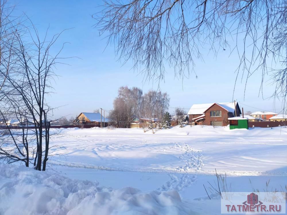 Продается загородный дом 95 м2 на участке 5 сот. Дом из кирпича. Расположение: село Столбище. Одноэтажный дом, без... - 14