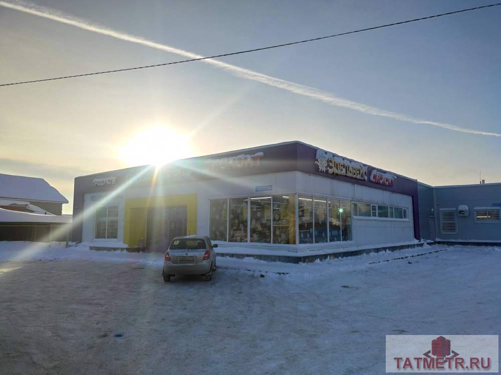 Продается загородный дом 95 м2 на участке 5 сот. Дом из кирпича. Расположение: село Столбище. Одноэтажный дом, без... - 15