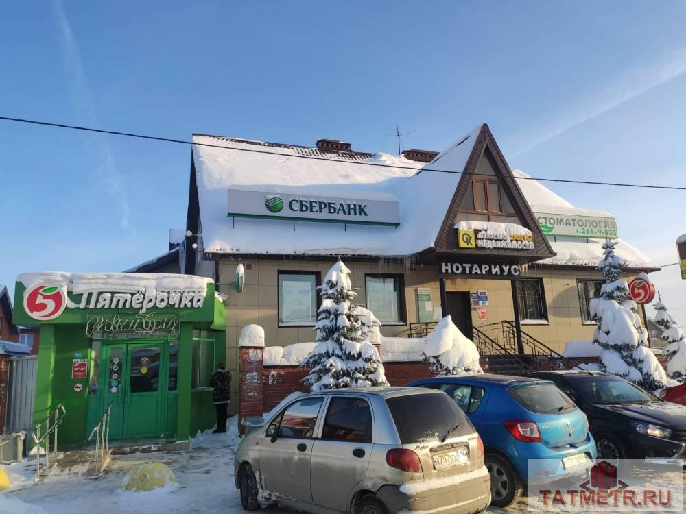 Продается загородный дом 95 м2 на участке 5 сот. Дом из кирпича. Расположение: село Столбище. Одноэтажный дом, без... - 16