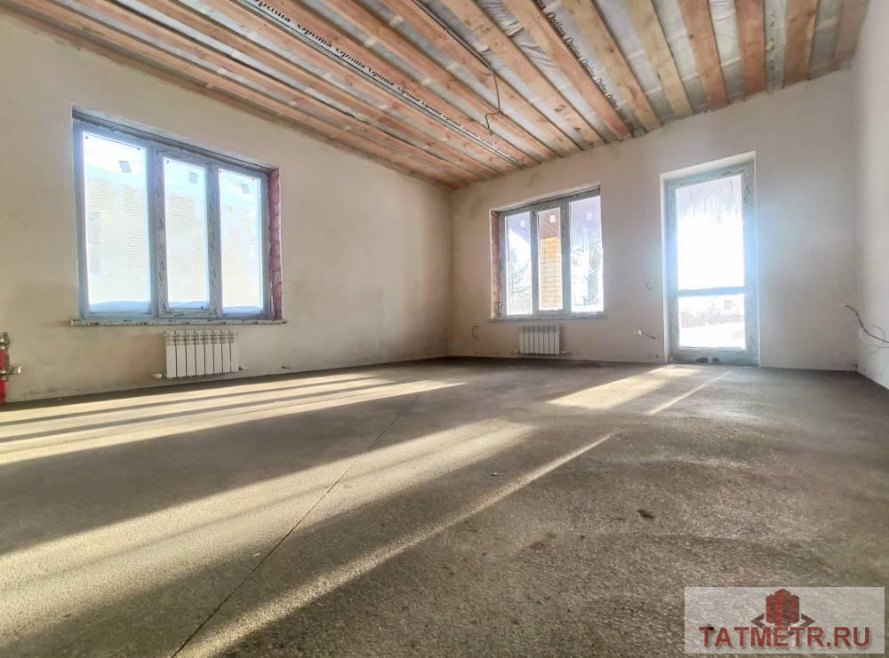 Продается загородный дом 95 м2 на участке 5 сот. Дом из кирпича. Расположение: село Столбище. Одноэтажный дом, без... - 2