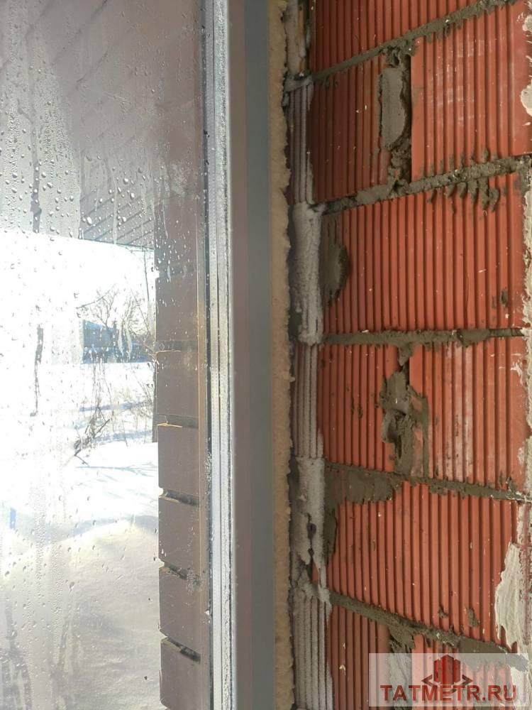Продается загородный дом 95 м2 на участке 5 сот. Дом из кирпича. Расположение: село Столбище. Одноэтажный дом, без... - 5