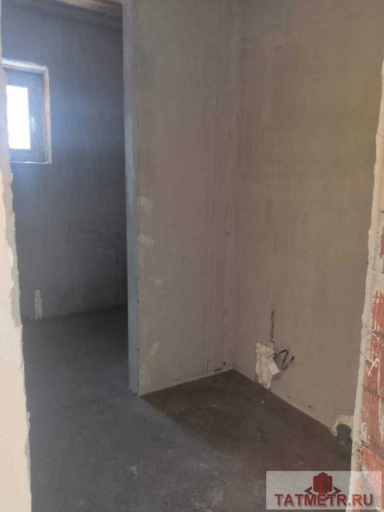 Продается загородный дом 95 м2 на участке 5 сот. Дом из кирпича. Расположение: село Столбище. Одноэтажный дом, без... - 6