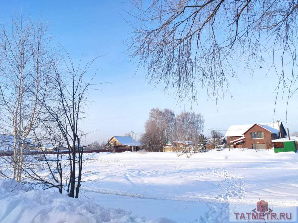 Продается загородный дом 140 м2 на участке 5 сот. Дом из кирпича. Расположение: село Столбище. Двухэтажный дом, без... - 10