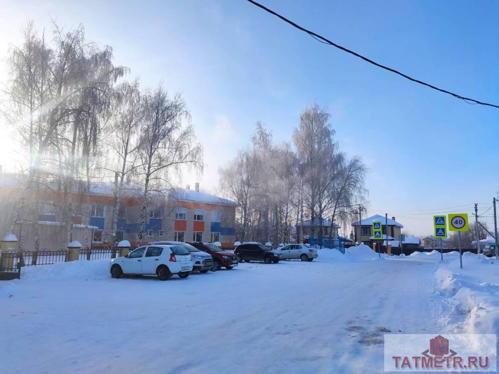 Продается загородный дом 140 м2 на участке 5 сот. Дом из кирпича. Расположение: село Столбище. Двухэтажный дом, без... - 12