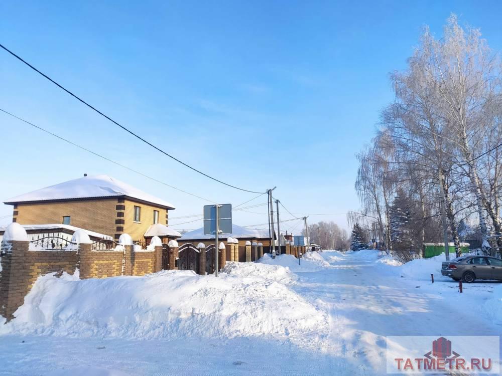 Продается загородный дом 140 м2 на участке 5 сот. Дом из кирпича. Расположение: село Столбище. Двухэтажный дом, без... - 13