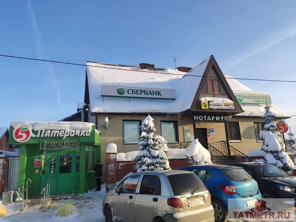 Продается загородный дом 140 м2 на участке 5 сот. Дом из кирпича. Расположение: село Столбище. Двухэтажный дом, без... - 16
