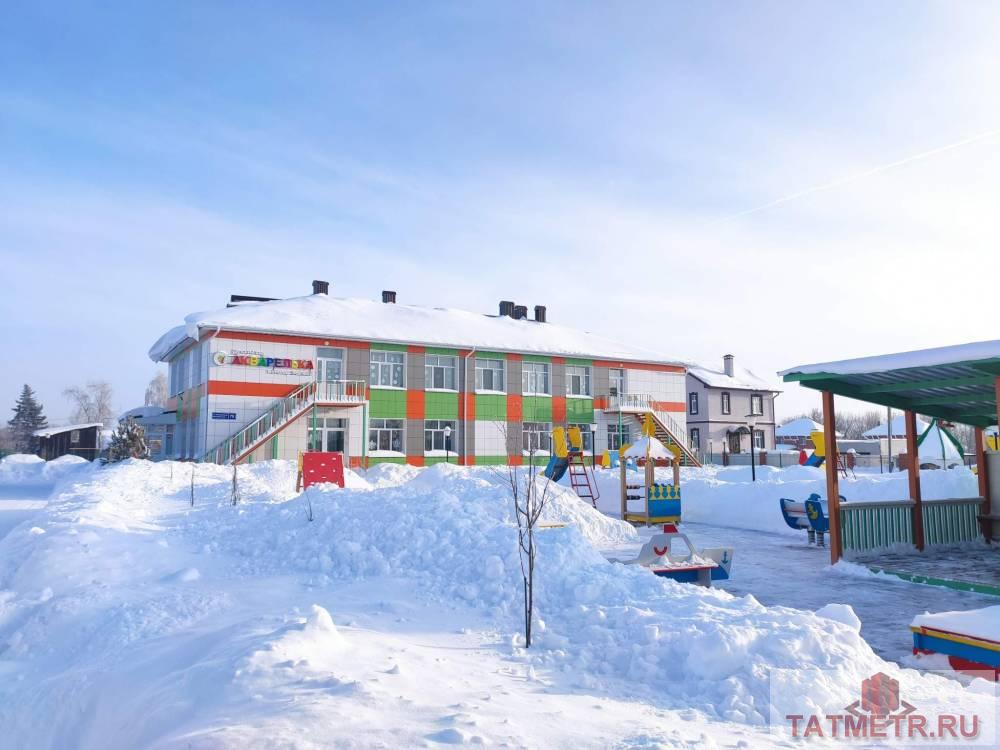 Продается загородный дом 140 м2 на участке 5 сот. Дом из кирпича. Расположение: село Столбище. Двухэтажный дом, без... - 8