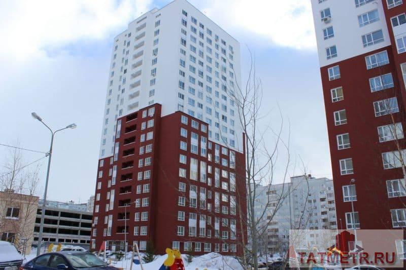 Продажа / Квартиры, Казань, Кул Гали, 6 400 000 Продается 2-комн. квартира, площадью 60 м2 в 4 мин. транспортом от м.Проспект Победы, район города - Приволжский.... - 15