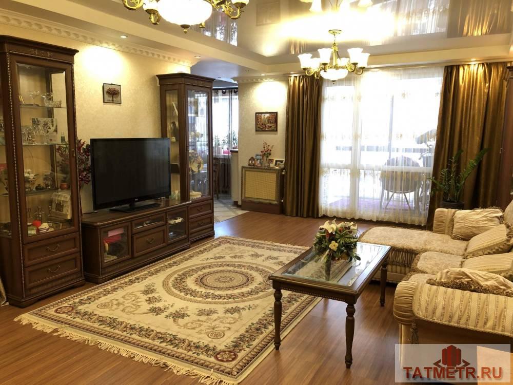 Продажа / Квартиры, Казань, Баки Урманче, 9 800 000 Продается 3-комн. квартира, площадью 102.7 м2 в 10 мин. транспортом от м.Проспект Победы, район Приволжский. Жилая...