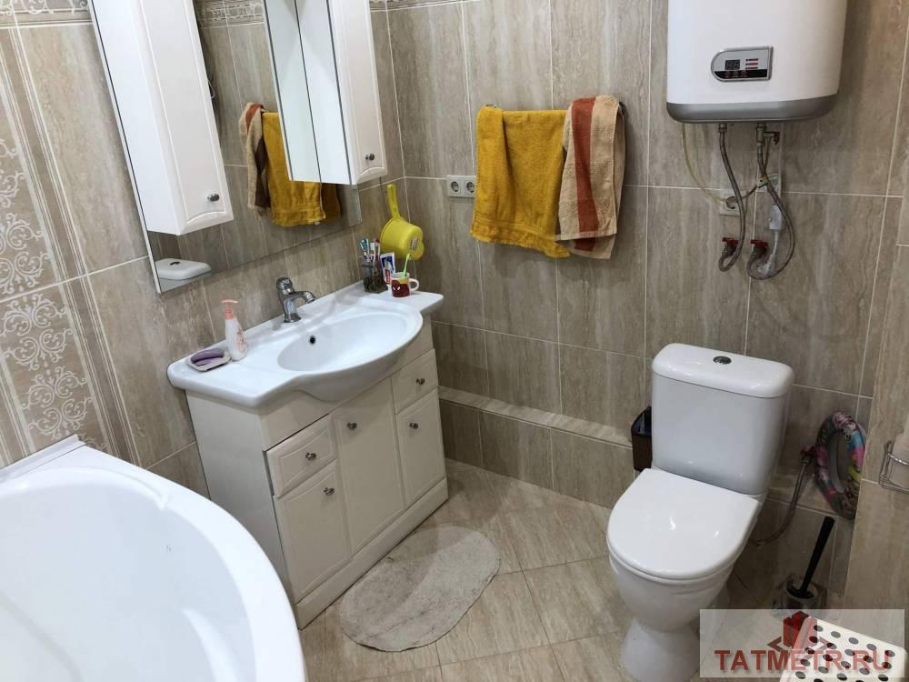 Продажа / Квартиры, Казань, Баки Урманче, 9 800 000 Продается 3-комн. квартира, площадью 102.7 м2 в 10 мин. транспортом от м.Проспект Победы, район Приволжский. Жилая... - 12