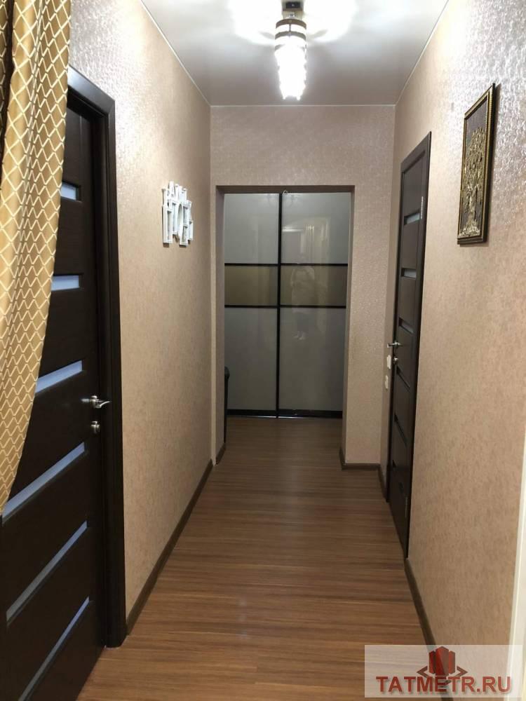 Продажа / Квартиры, Казань, Баки Урманче, 9 800 000 Продается 3-комн. квартира, площадью 102.7 м2 в 10 мин. транспортом от м.Проспект Победы, район Приволжский. Жилая... - 13