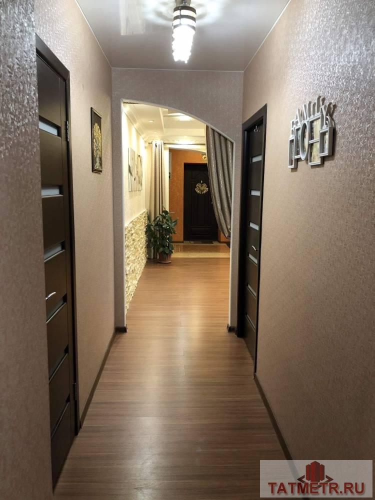 Продажа / Квартиры, Казань, Баки Урманче, 9 800 000 Продается 3-комн. квартира, площадью 102.7 м2 в 10 мин. транспортом от м.Проспект Победы, район Приволжский. Жилая... - 15