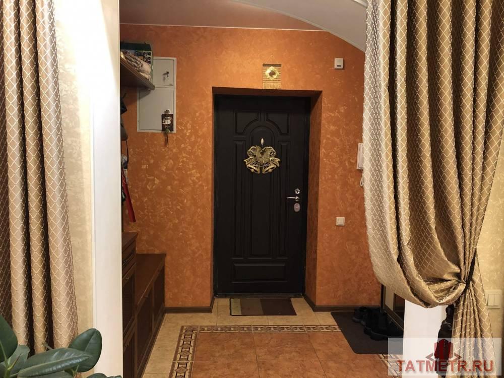 Продажа / Квартиры, Казань, Баки Урманче, 9 800 000 Продается 3-комн. квартира, площадью 102.7 м2 в 10 мин. транспортом от м.Проспект Победы, район Приволжский. Жилая... - 16