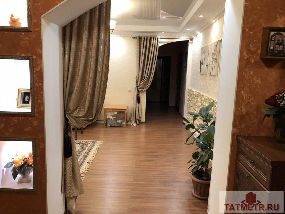 Продажа / Квартиры, Казань, Баки Урманче, 9 800 000 Продается 3-комн. квартира, площадью 102.7 м2 в 10 мин. транспортом от м.Проспект Победы, район Приволжский. Жилая... - 17