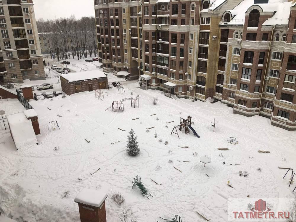 Продажа / Квартиры, Казань, Баки Урманче, 9 800 000 Продается 3-комн. квартира, площадью 102.7 м2 в 10 мин. транспортом от м.Проспект Победы, район Приволжский. Жилая... - 19