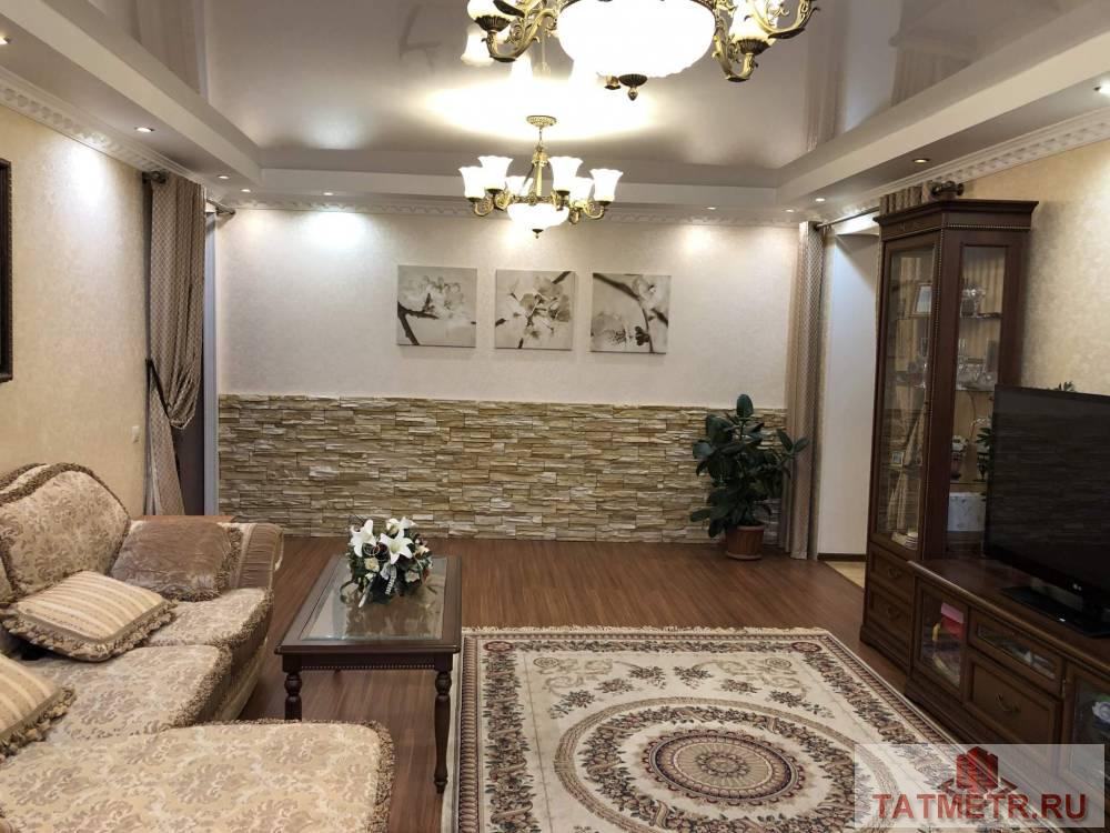 Продажа / Квартиры, Казань, Баки Урманче, 9 800 000 Продается 3-комн. квартира, площадью 102.7 м2 в 10 мин. транспортом от м.Проспект Победы, район Приволжский. Жилая... - 2