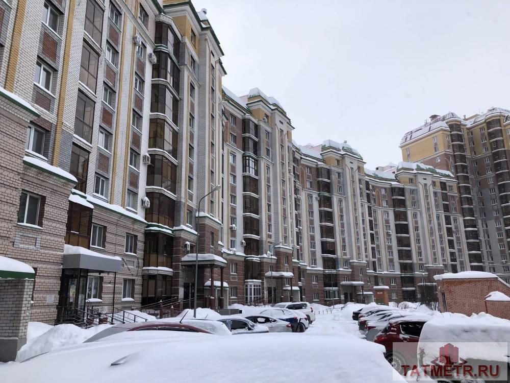 Продажа / Квартиры, Казань, Баки Урманче, 9 800 000 Продается 3-комн. квартира, площадью 102.7 м2 в 10 мин. транспортом от м.Проспект Победы, район Приволжский. Жилая... - 22