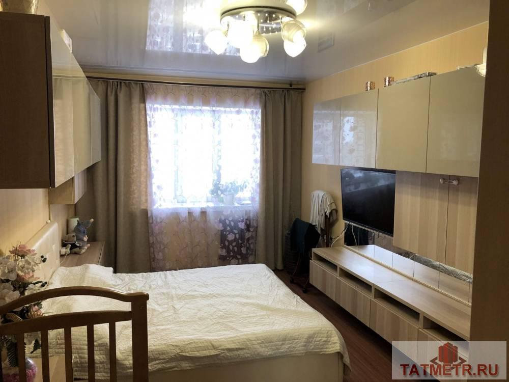 Продажа / Квартиры, Казань, Баки Урманче, 9 800 000 Продается 3-комн. квартира, площадью 102.7 м2 в 10 мин. транспортом от м.Проспект Победы, район Приволжский. Жилая... - 3
