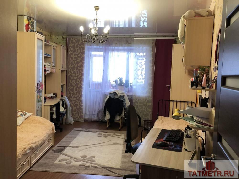Продажа / Квартиры, Казань, Баки Урманче, 9 800 000 Продается 3-комн. квартира, площадью 102.7 м2 в 10 мин. транспортом от м.Проспект Победы, район Приволжский. Жилая... - 5