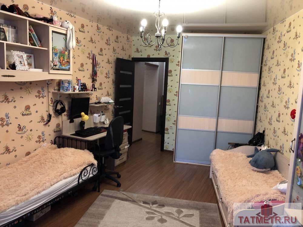 Продажа / Квартиры, Казань, Баки Урманче, 9 800 000 Продается 3-комн. квартира, площадью 102.7 м2 в 10 мин. транспортом от м.Проспект Победы, район Приволжский. Жилая... - 6