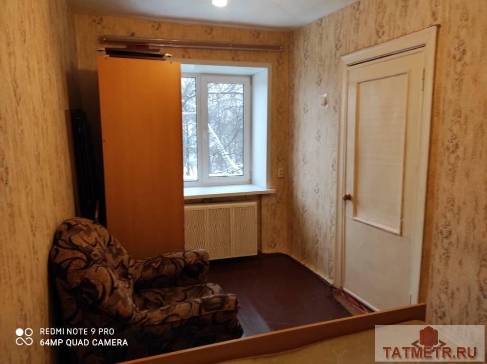 Продажа / Квартиры, Казань, Чехова, 4 680 000 Продается 2-комн. квартира, площадью 45 кв.м в 4 мин. транспортом от м.Суконная слобода, район Вахитовский. Жилая... - 14