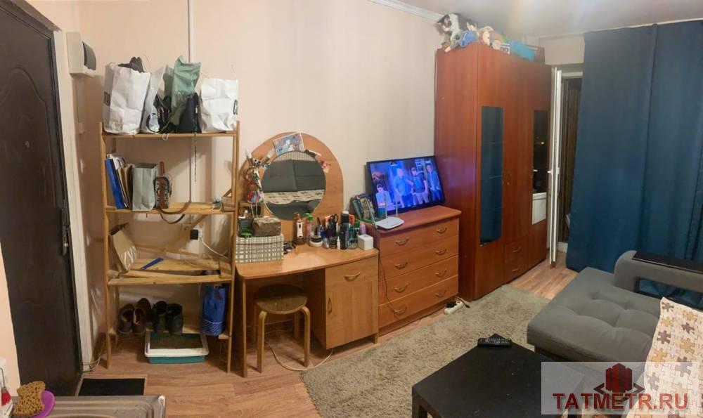 Продажа / Квартиры, Казань, Юлиуса Фучика, 1 980 000 Продается 1-комн. квартира, площадью 22 кв.м в 6 мин. транспортом от м.Проспект Победы, район города - Советский.... - 1