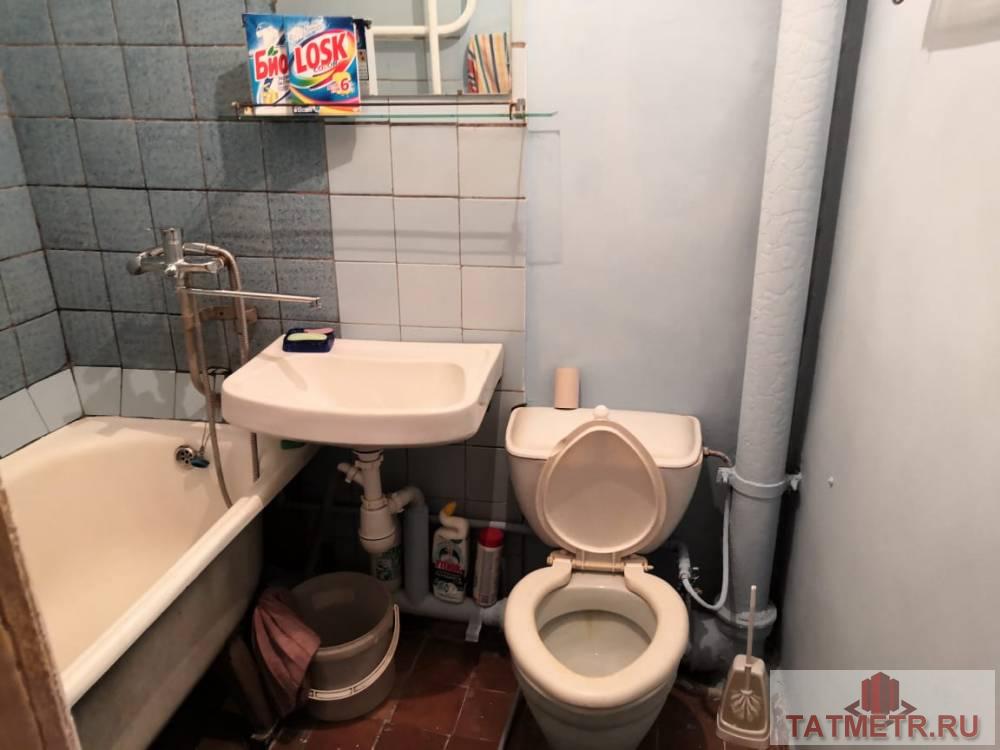 Продажа / Квартиры, Казань, Фатыха Амирхана, 2 600 000 Продается 1-комн. квартира, площадью 26 м2 в 9 мин. транспортом от м.Козья слобода, район Ново-Савиновский. Жилая... - 3