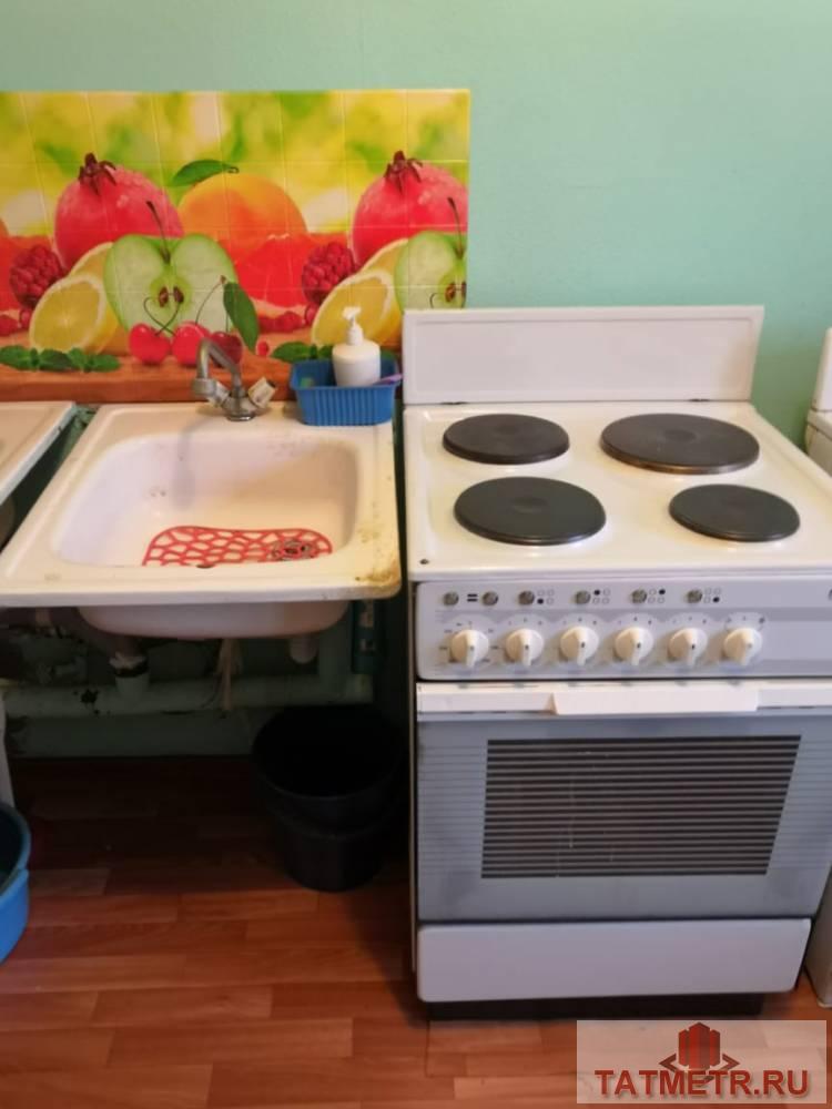 Продажа / Квартиры, Казань, Фатыха Амирхана, 2 600 000 Продается 1-комн. квартира, площадью 26 м2 в 9 мин. транспортом от м.Козья слобода, район Ново-Савиновский. Жилая... - 4