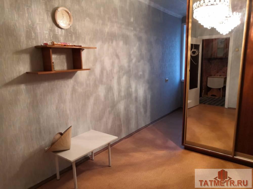 Продажа / Квартиры, Казань, Фатыха Амирхана, 2 600 000 Продается 1-комн. квартира, площадью 26 м2 в 9 мин. транспортом от м.Козья слобода, район Ново-Савиновский. Жилая... - 5
