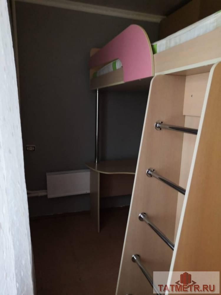 Продажа / Квартиры, Казань, Фатыха Амирхана, 2 600 000 Продается 1-комн. квартира, площадью 26 м2 в 9 мин. транспортом от м.Козья слобода, район Ново-Савиновский. Жилая... - 6