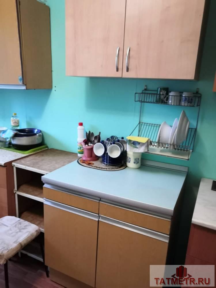 Продажа / Квартиры, Казань, Фатыха Амирхана, 2 600 000 Продается 1-комн. квартира, площадью 26 м2 в 9 мин. транспортом от м.Козья слобода, район Ново-Савиновский. Жилая... - 8