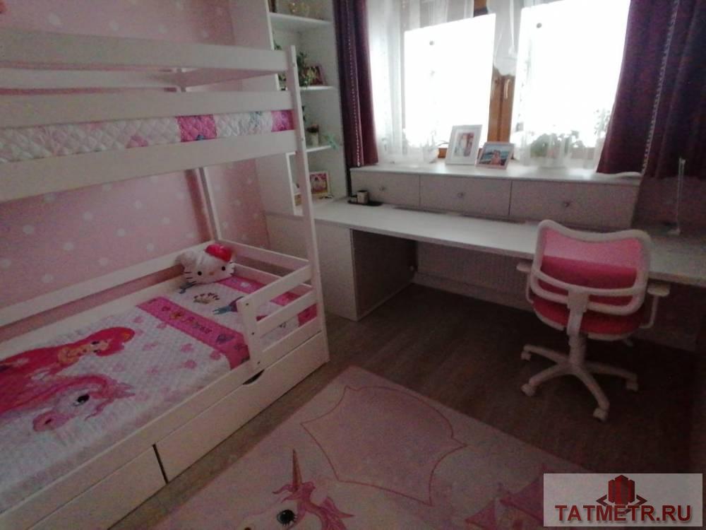 Продажа / Дома и коттеджи, Казань, Рудольфа Нуреева, 21 999 000 Уважаемые покупатели и коллеги!!! Вашему вниманию представляется к продаже шикарный коттедж , в центре Элитного... - 14