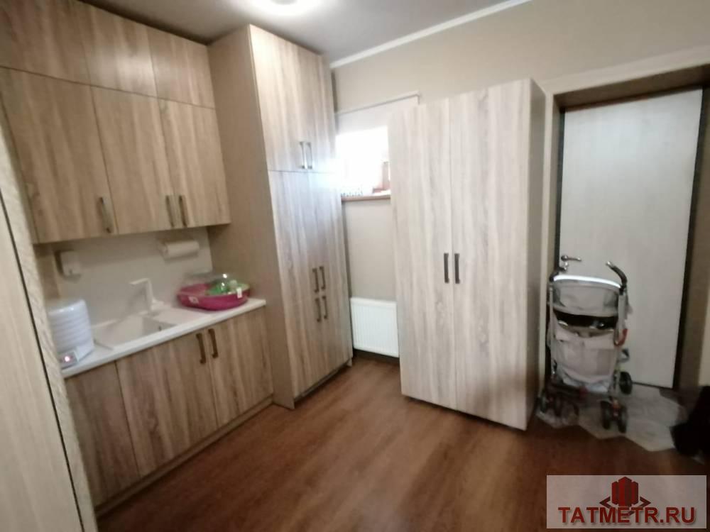 Продажа / Дома и коттеджи, Казань, Рудольфа Нуреева, 21 999 000 Уважаемые покупатели и коллеги!!! Вашему вниманию представляется к продаже шикарный коттедж , в центре Элитного... - 2