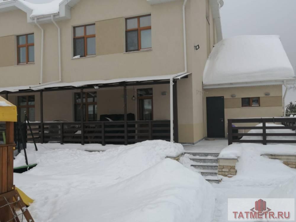 Продажа / Дома и коттеджи, Казань, Рудольфа Нуреева, 21 999 000 Уважаемые покупатели и коллеги!!! Вашему вниманию представляется к продаже шикарный коттедж , в центре Элитного... - 8