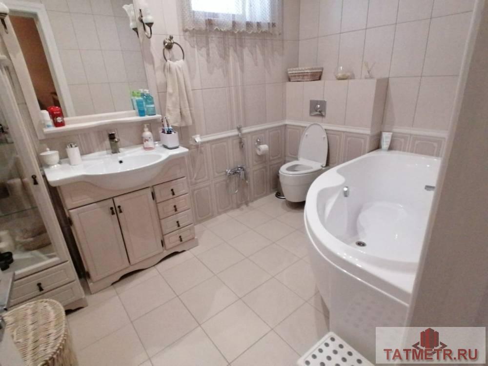 Продажа / Дома и коттеджи, Казань, Рудольфа Нуреева, 21 999 000 Уважаемые покупатели и коллеги!!! Вашему вниманию представляется к продаже шикарный коттедж , в центре Элитного... - 9