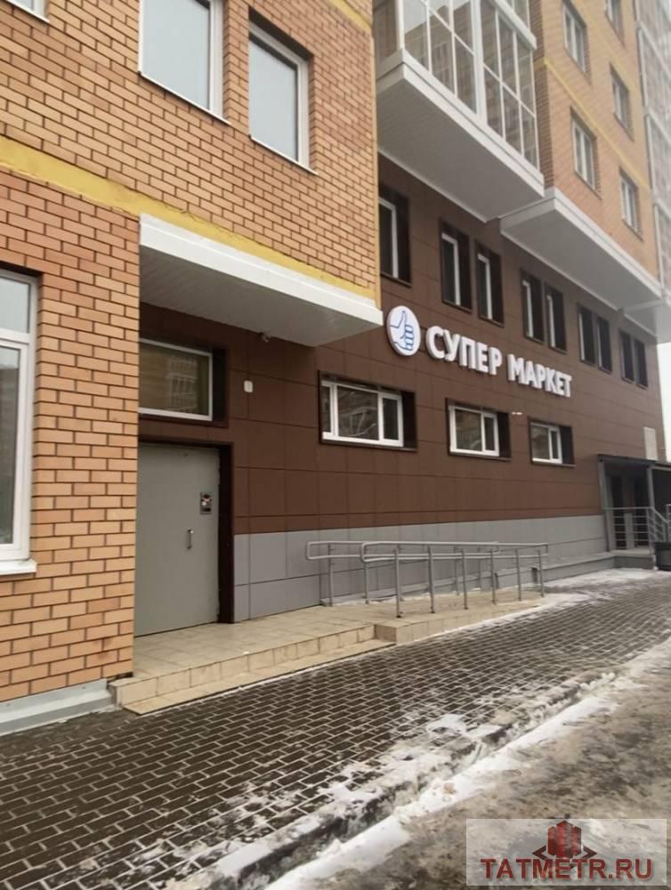 Продажа / Квартиры, Казань, Ноксинский Спуск, 6 180 000 Продается 2-комн. квартира, площадью 58.3 кв.м в 8 мин. транспортом от м.Дубравная, район города - Советский. Жилая... - 15