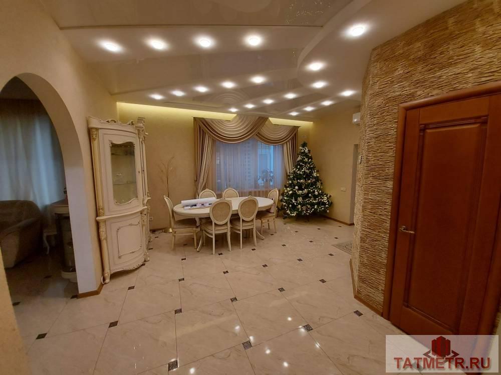 Продажа / Дома и коттеджи, Лаишево, СНТ Нептун, 13 500 000 Продается особняк 173.8 м2 на участке 4 сот. Дом из кирпича. Расположение: Лаишево. Двухэтажный дом, евро-ремонт. В... - 11