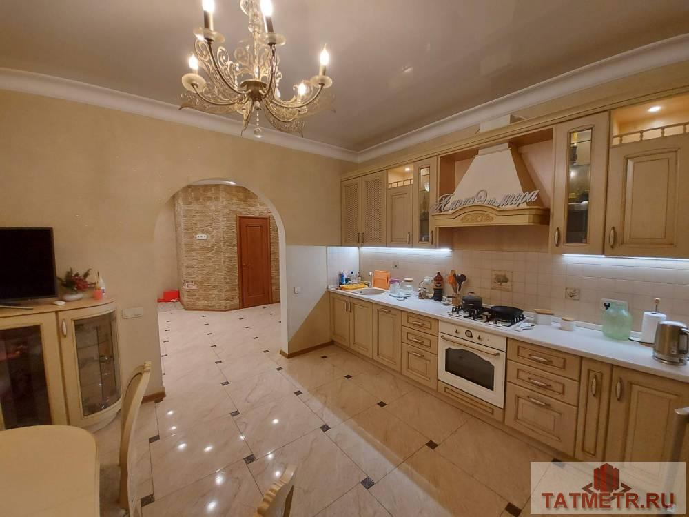 Продажа / Дома и коттеджи, Лаишево, СНТ Нептун, 13 500 000 Продается особняк 173.8 м2 на участке 4 сот. Дом из кирпича. Расположение: Лаишево. Двухэтажный дом, евро-ремонт. В... - 16