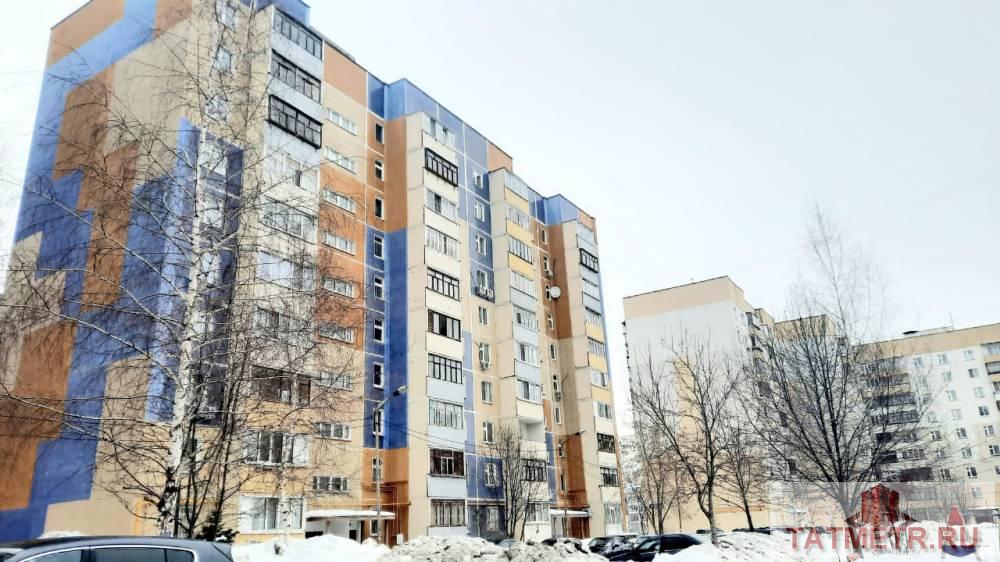 Продажа / Квартиры, Казань, Хайдара Бигичева, 5 060 000 Продается 2-комн. квартира, площадью 55 м2 в 11 мин. транспортом от м.Горки, район Советский. Жилая площадь 34 кв.м,...