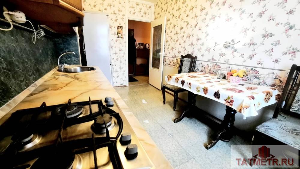 Продажа / Квартиры, Казань, Хайдара Бигичева, 5 060 000 Продается 2-комн. квартира, площадью 55 м2 в 11 мин. транспортом от м.Горки, район Советский. Жилая площадь 34 кв.м,... - 10